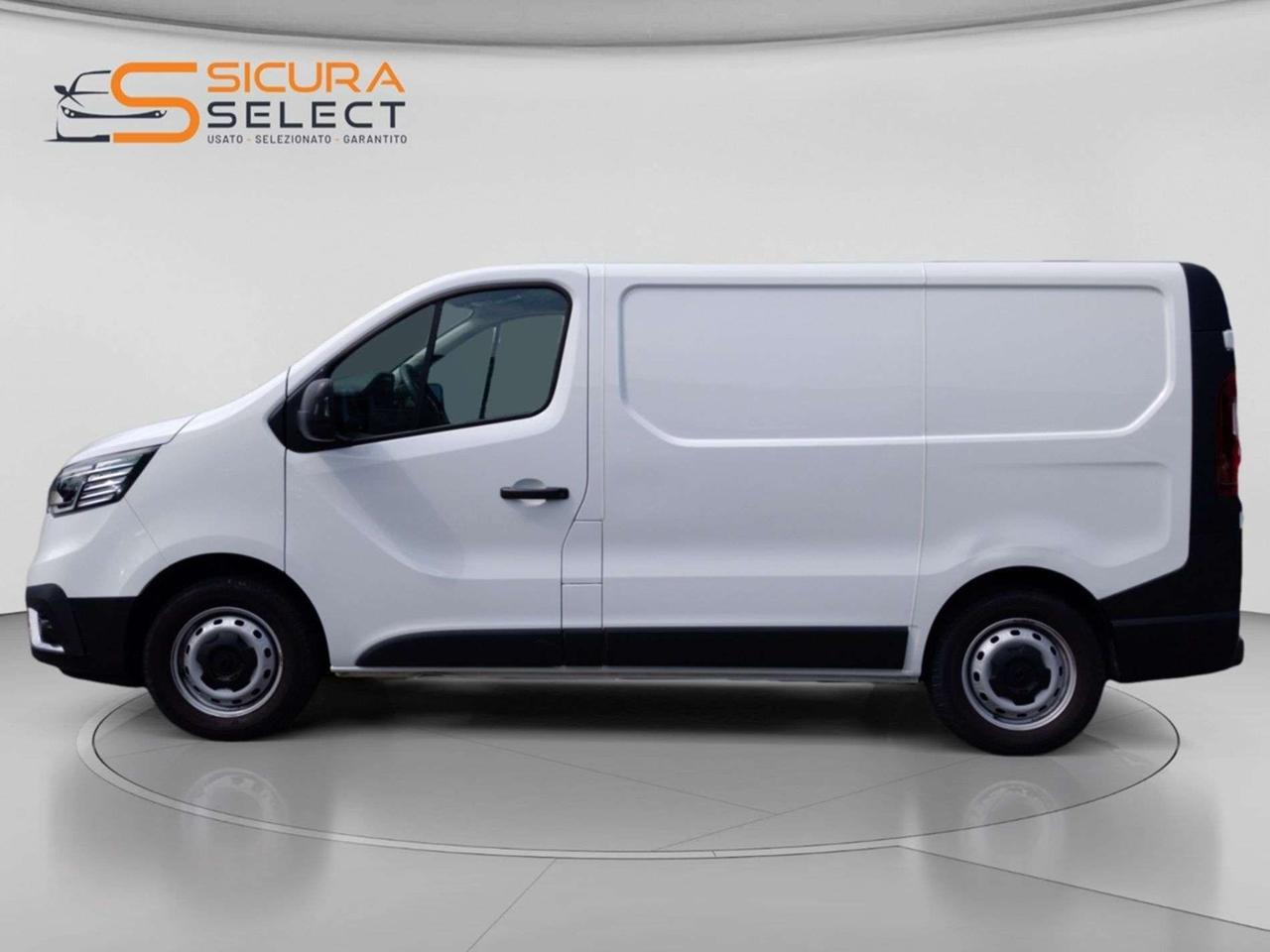 Renault Trafic RENAULT Trafic T27 2.0 dCi 150CV PC-TN Furgone St