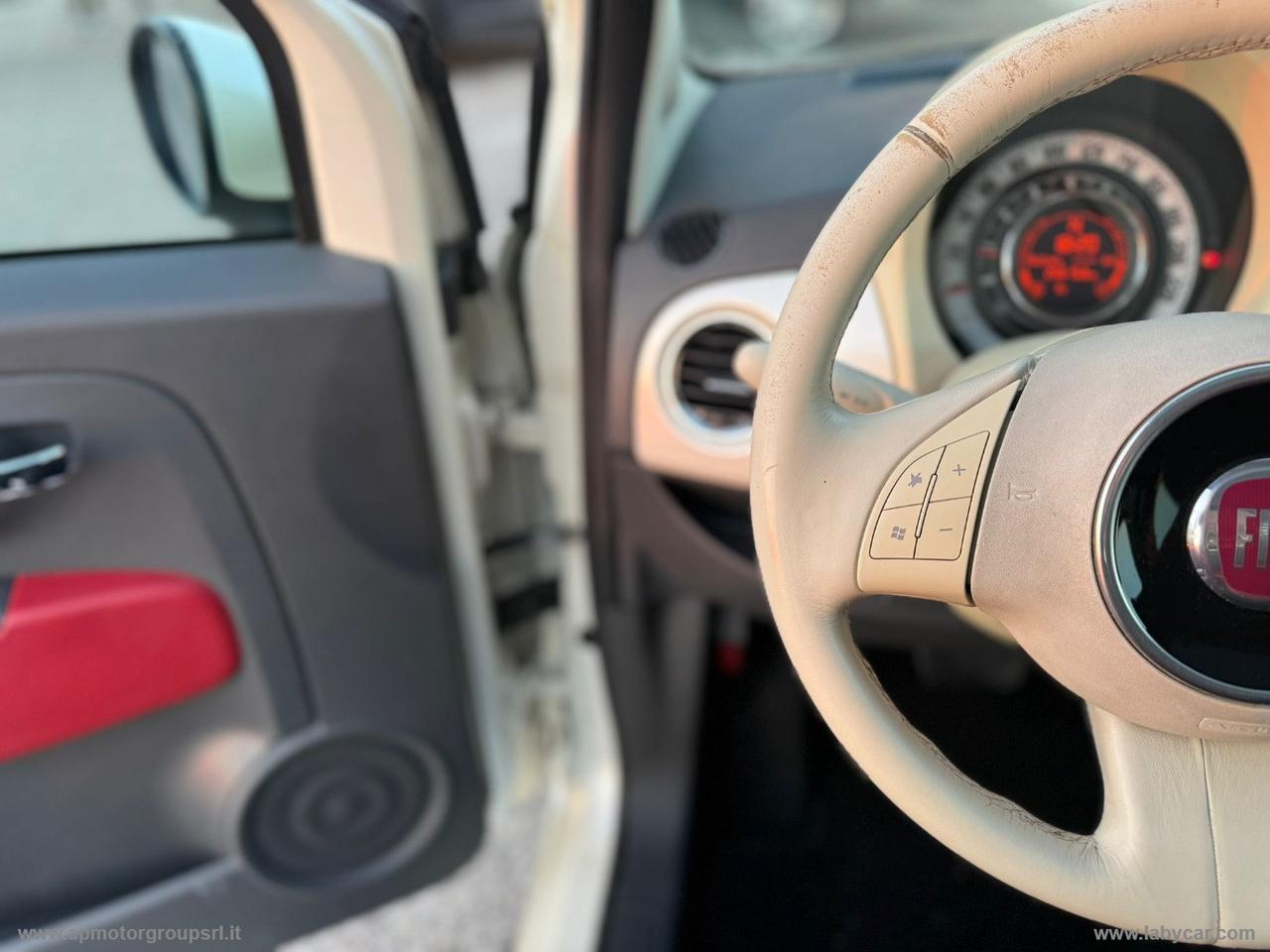 FIAT 500 1.4 16V Sport DUALOGIC