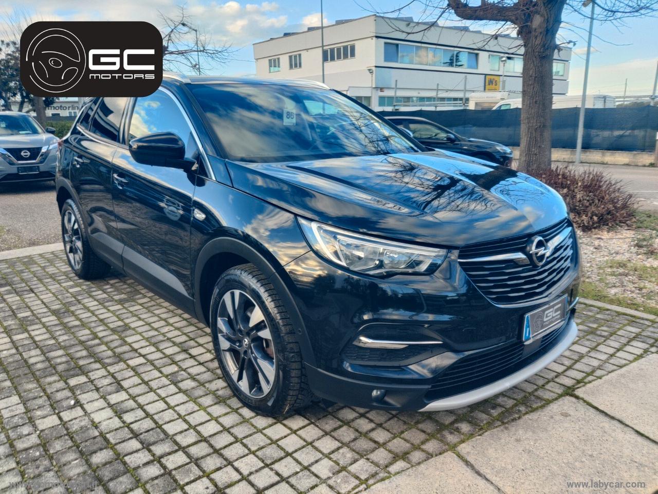 Opel Grandland X 1.5 diesel aut. Innovation