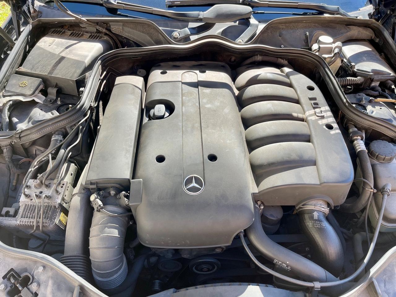 Mercedes-benz E 270 Classe avantgarde