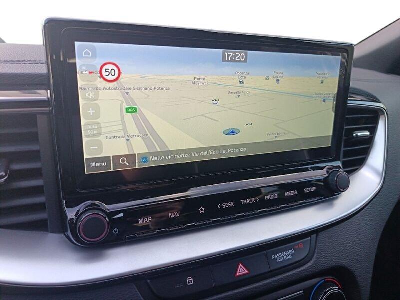 KIA Xceed 2022 1.6 crdi mhev GT-line 136cv mt