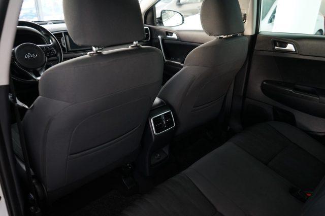 KIA Sportage 1.7 CRDI 2WD Garantita Italiana Certificata