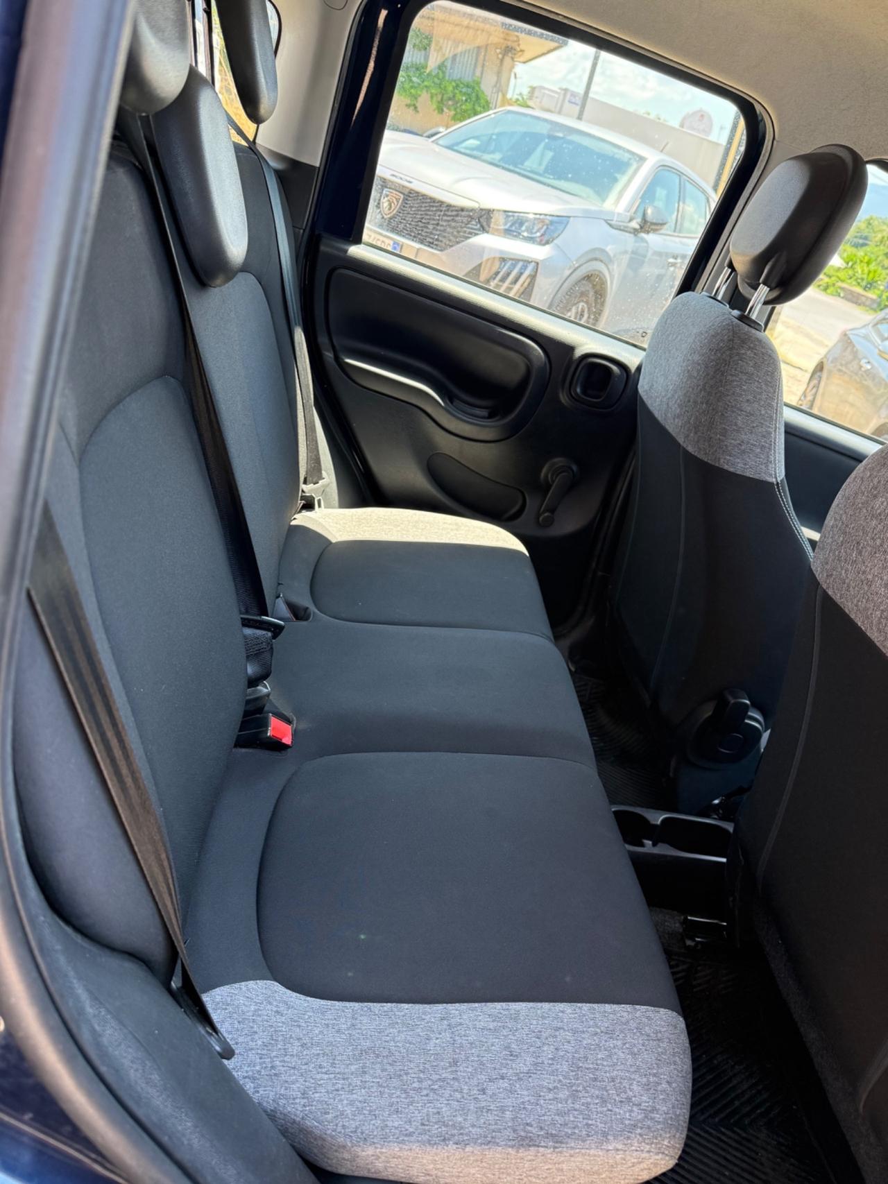 Fiat Panda 1.0 FireFly S&S Hybrid City Life