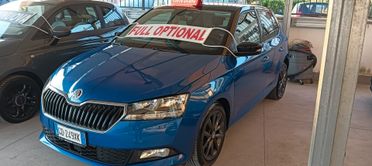 Skoda Fabia 1.0 TSI Design Edition