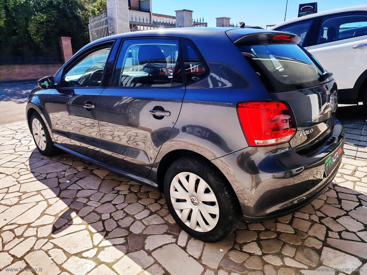 VOLKSWAGEN Polo 1.2 70 CV 5p. Comfortline