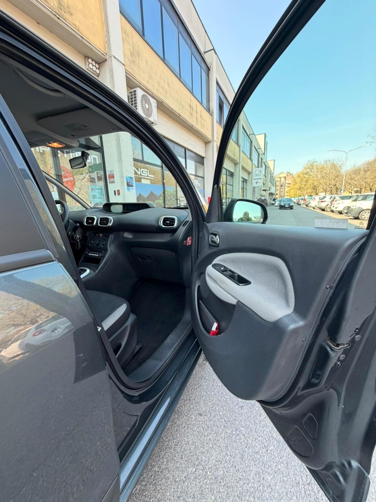 Citroen C3 Picasso 1.4 VTi 95 GPL airdream Seduction