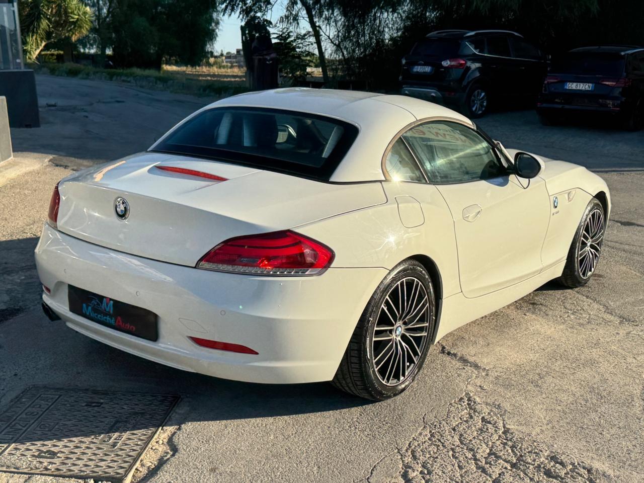 BMW Z4 S-DRIVE 23I 204 CV AUTOMATICO FULL