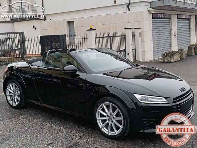 AUDI TT Roadster 2.0 TFSI 230Cv CABRIO