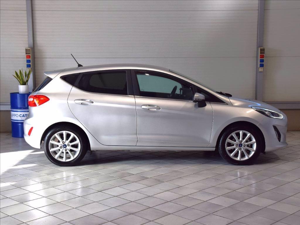 FORD Fiesta 5p 1.1 Titanium Gpl s&s 75cv my20.75 del 2020