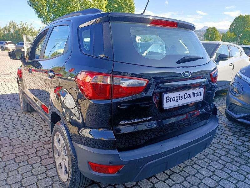 Ford EcoSport 1.0 EcoBoost 100cv Business my19