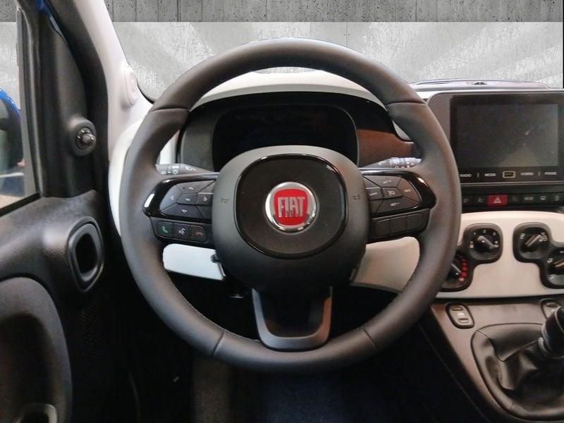 FIAT Pandina Cross 1.0 firefly hybrid s&s 70cv
