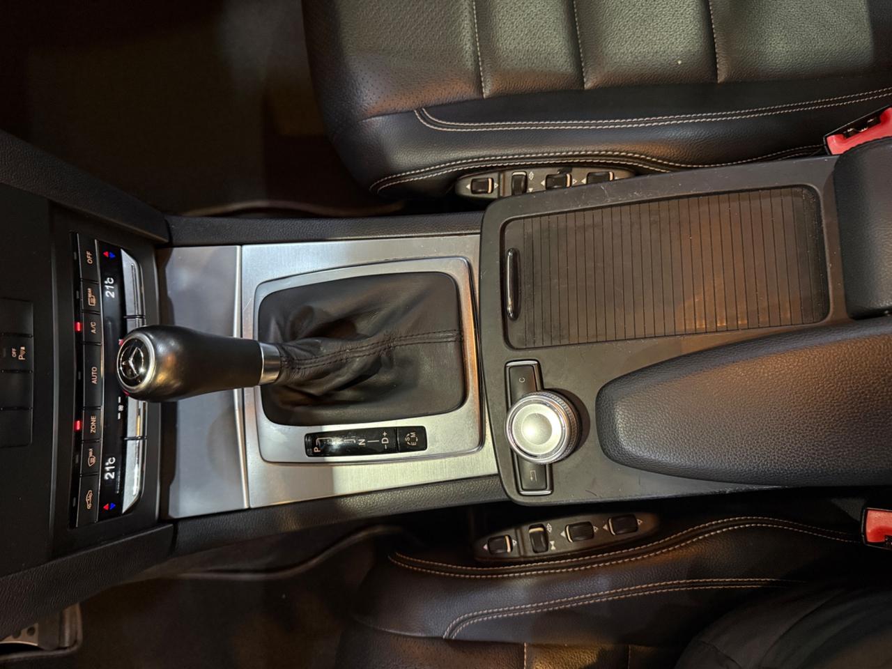 Mercedes-benz E 350 BlueTEC AMG