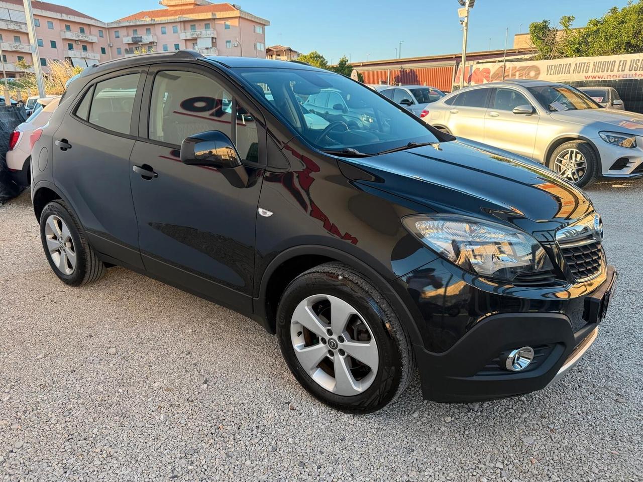 Opel Mokka 1.6 CDTI Ecotec 136CV 4x2 aut. Ego