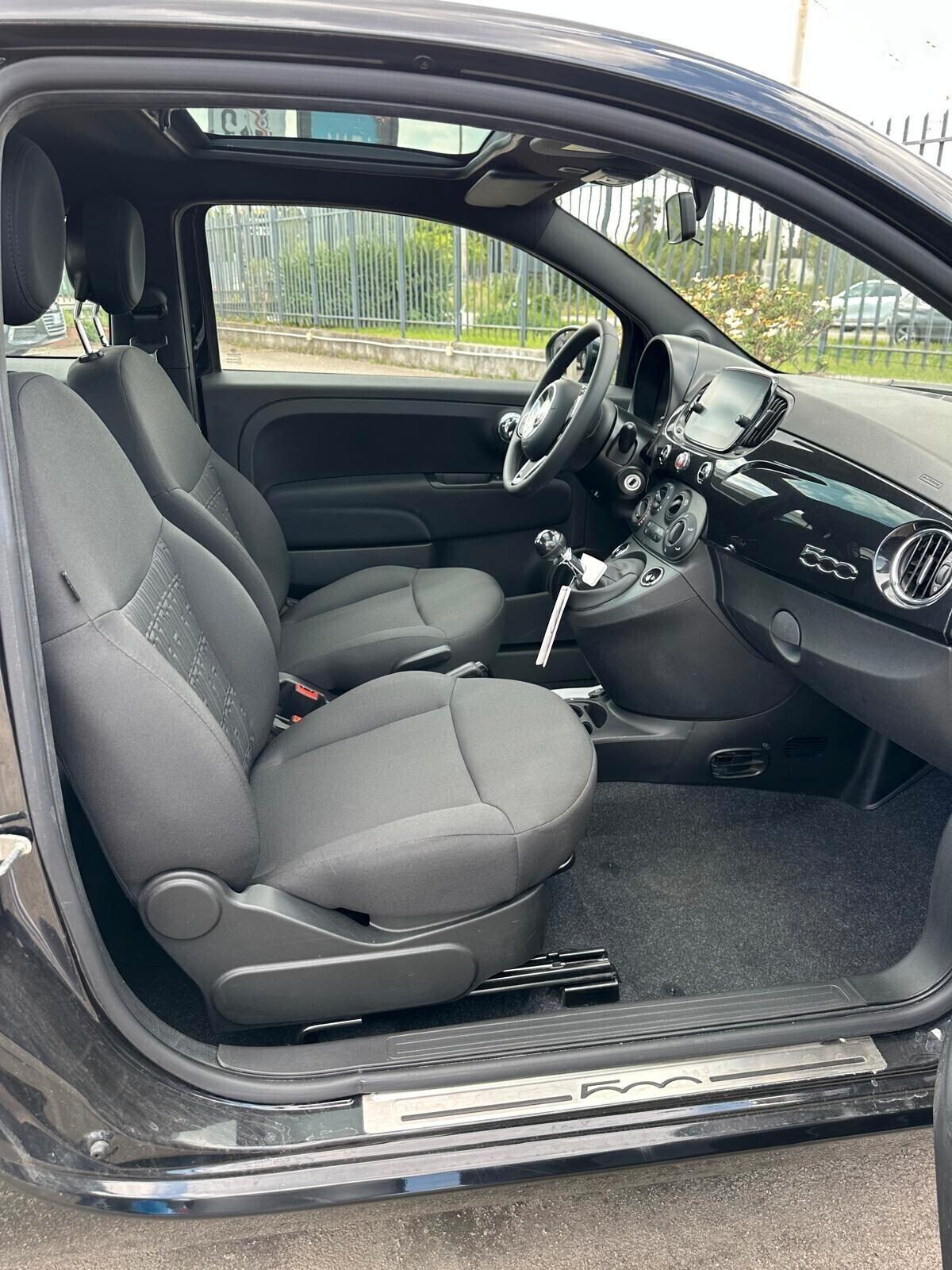 Fiat 500 Dolcevita 1.0 hybrid 2024 km aziendali