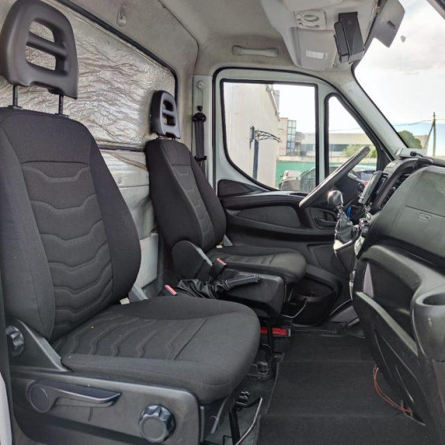 IVECO DAILY 35S15 BOX CON SPONDA 2 POSTI