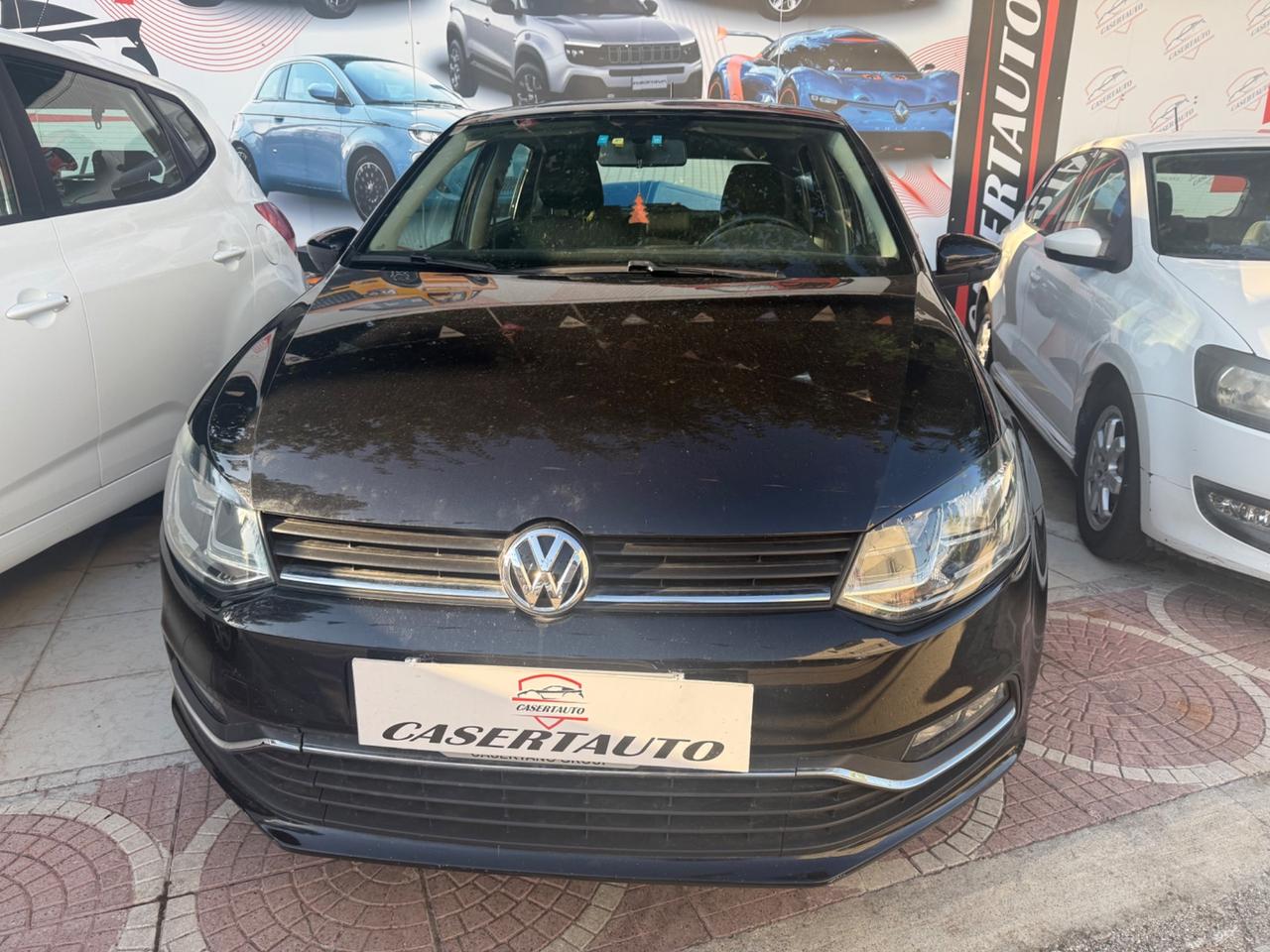 Volkswagen Polo 1.4 TDI 5p. Comfortline