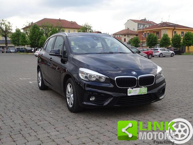 BMW 216 d Active Tourer Advantage Neopatentati