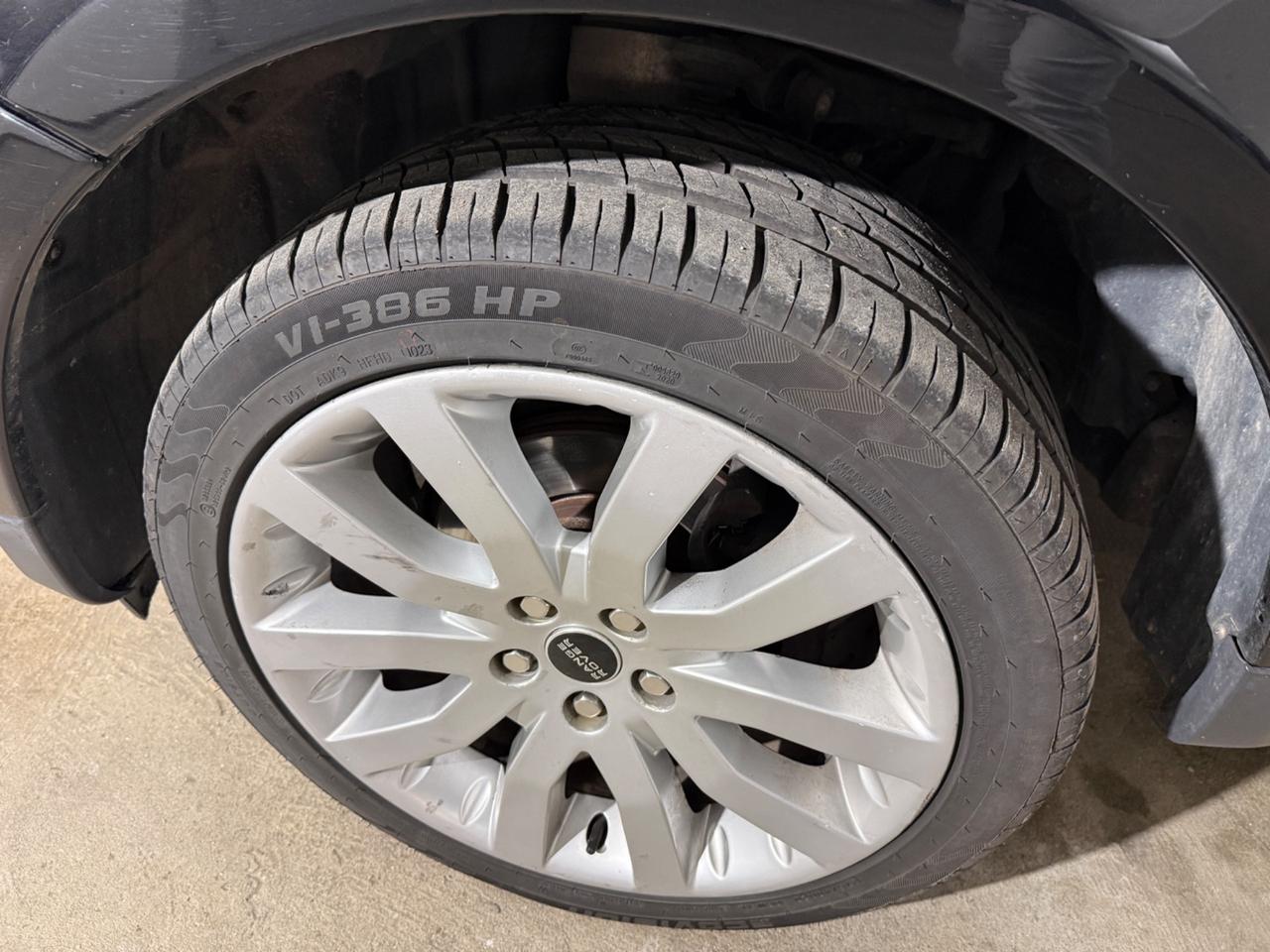 Land Rover Range Sport 2.7 HSE