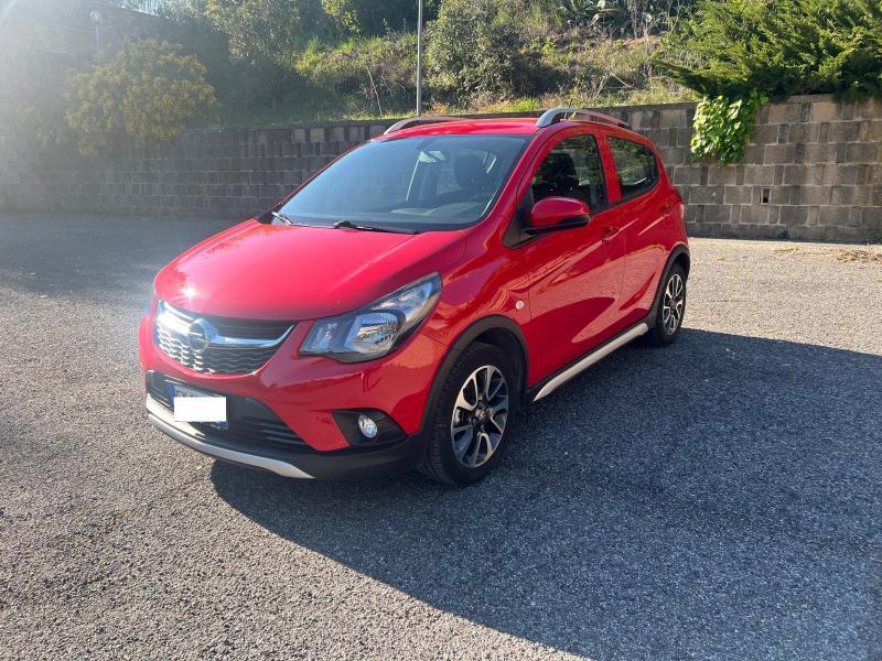 Opel Karl 1.0 Rocks 73cv my19