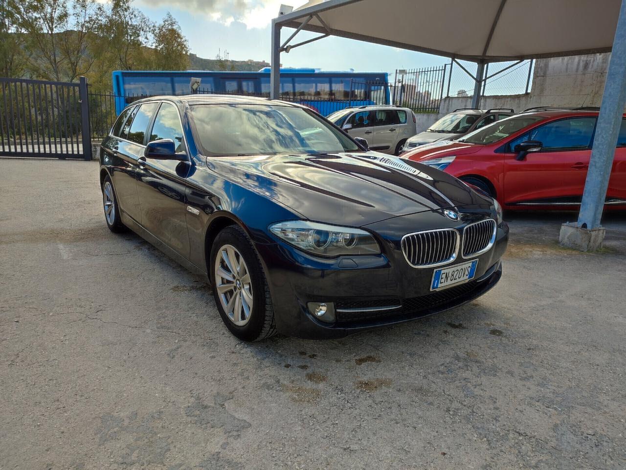 Bmw 520 520d Luxury