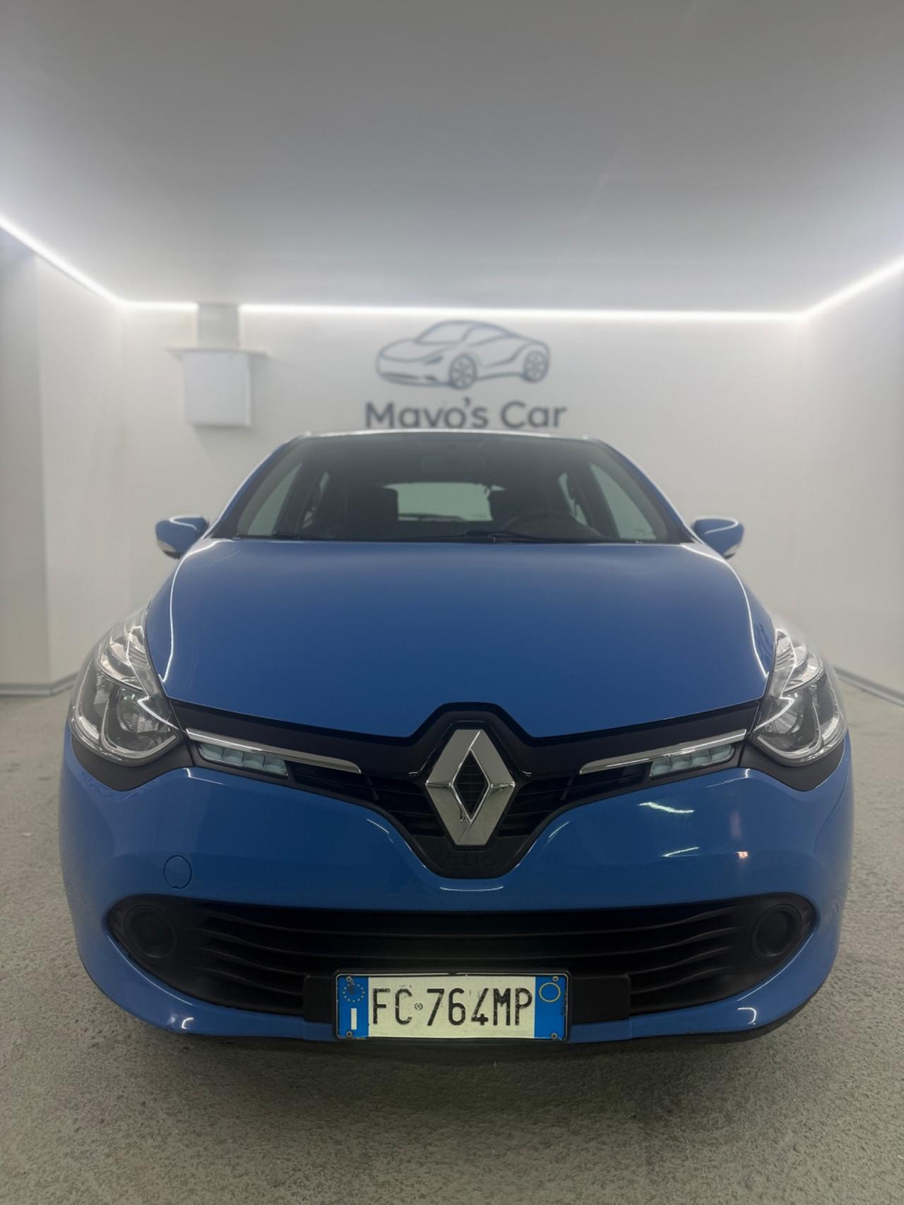 Renault Clio (anno 2016)
