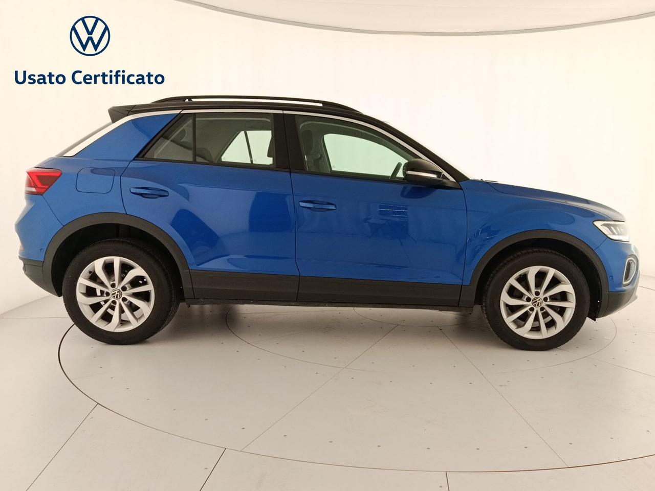 VOLKSWAGEN T-Roc 1ª serie - T-Roc 1.0 TSI Life