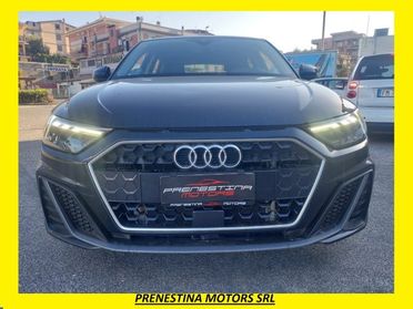 AUDI A1 SPB 30 TFSI S line edition