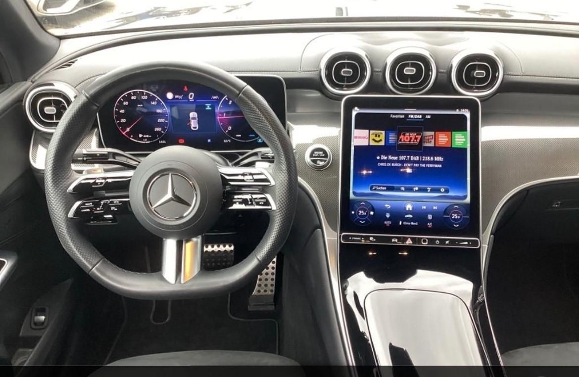 Mercedes-benz GLC 220 GLC 220 d 4Matic Mild hybrid Coupé AMG Line Premium Plus