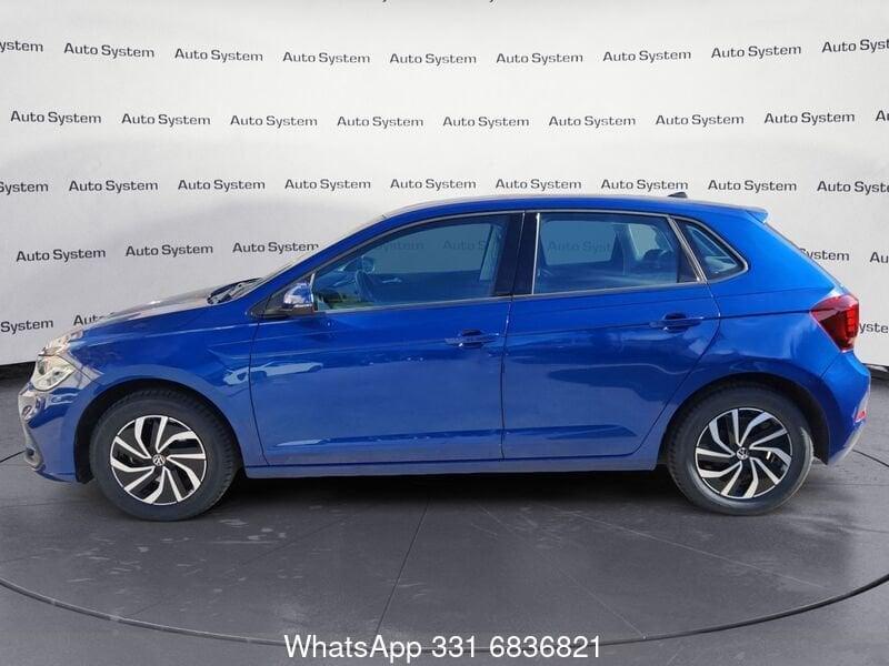 Volkswagen Polo Polo 1.0 TSI Life