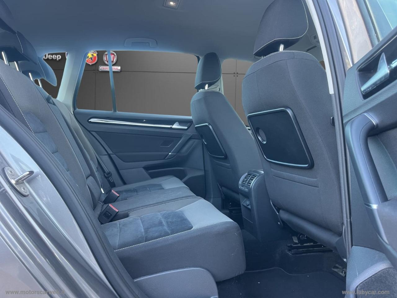 VOLKSWAGEN Golf Sportsvan 2.0 TDI Highline BMT