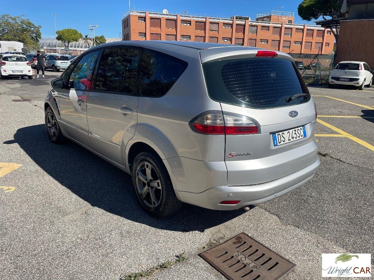 FORD - S-Max - 2.0 TDCi 140CV DPF