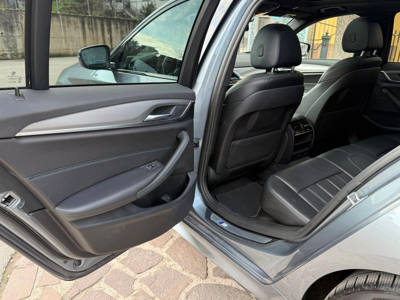 BMW 530d Touring 265cv Msport Tetto 2018