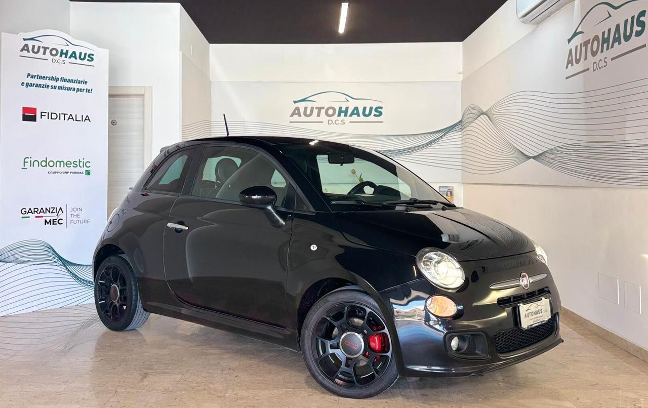 Fiat 500 1.3 Multijet 95 CV ''S''