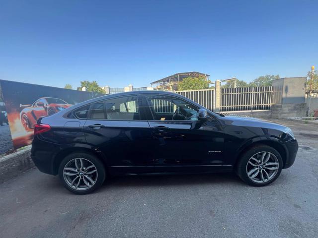 BMW X4 xDrive20d Msport