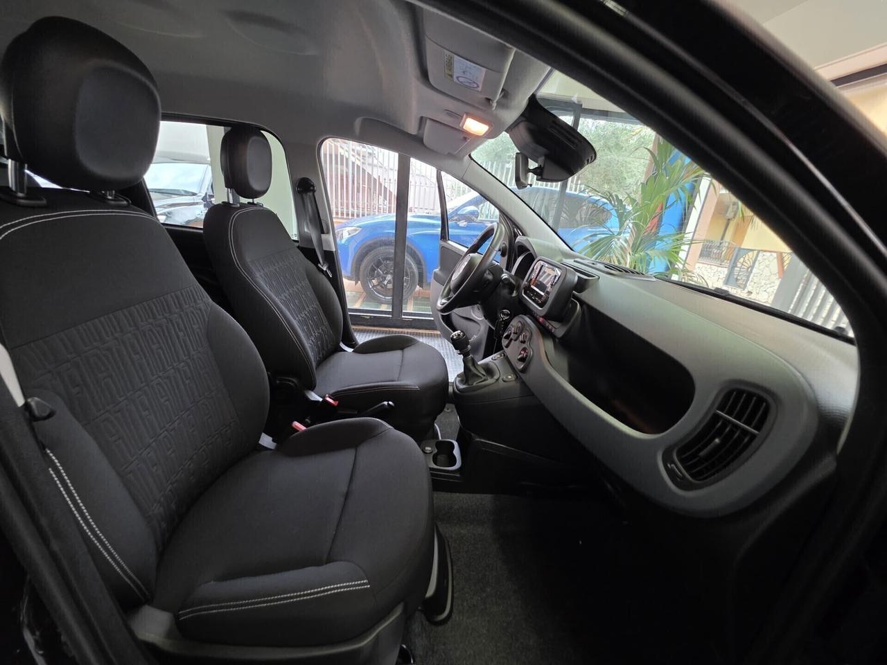 NUOVA Fiat Panda 1.0 65cv Hybrid A PART.DA 9950€