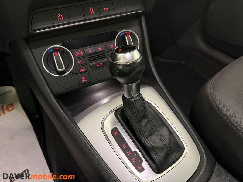 Audi Q3 Q3 2.0 TDI 150 CV quattro S tronic Business +