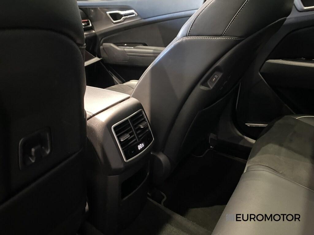 Kia Sportage 1.6 CRDi MHEV GT-line Panorama Sunroof DCT