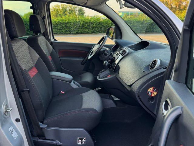 RENAULT Kangoo 1.5 dCi 110CV AUTOMATICO 5 P LIMITED 2 *UNIPROP*
