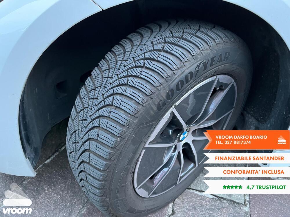 BMW Serie 3(G20/1-80/1) 316d 48V Business Advan...