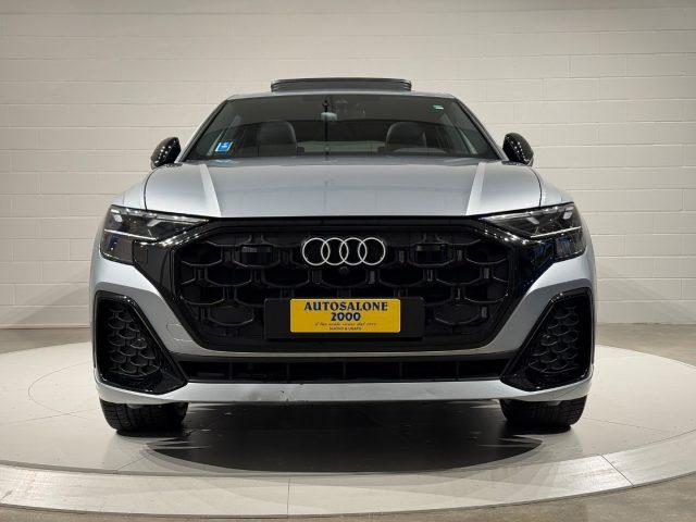 AUDI Q8 50TDI 286cv quattro Sline TETTO/PREZZO REALE