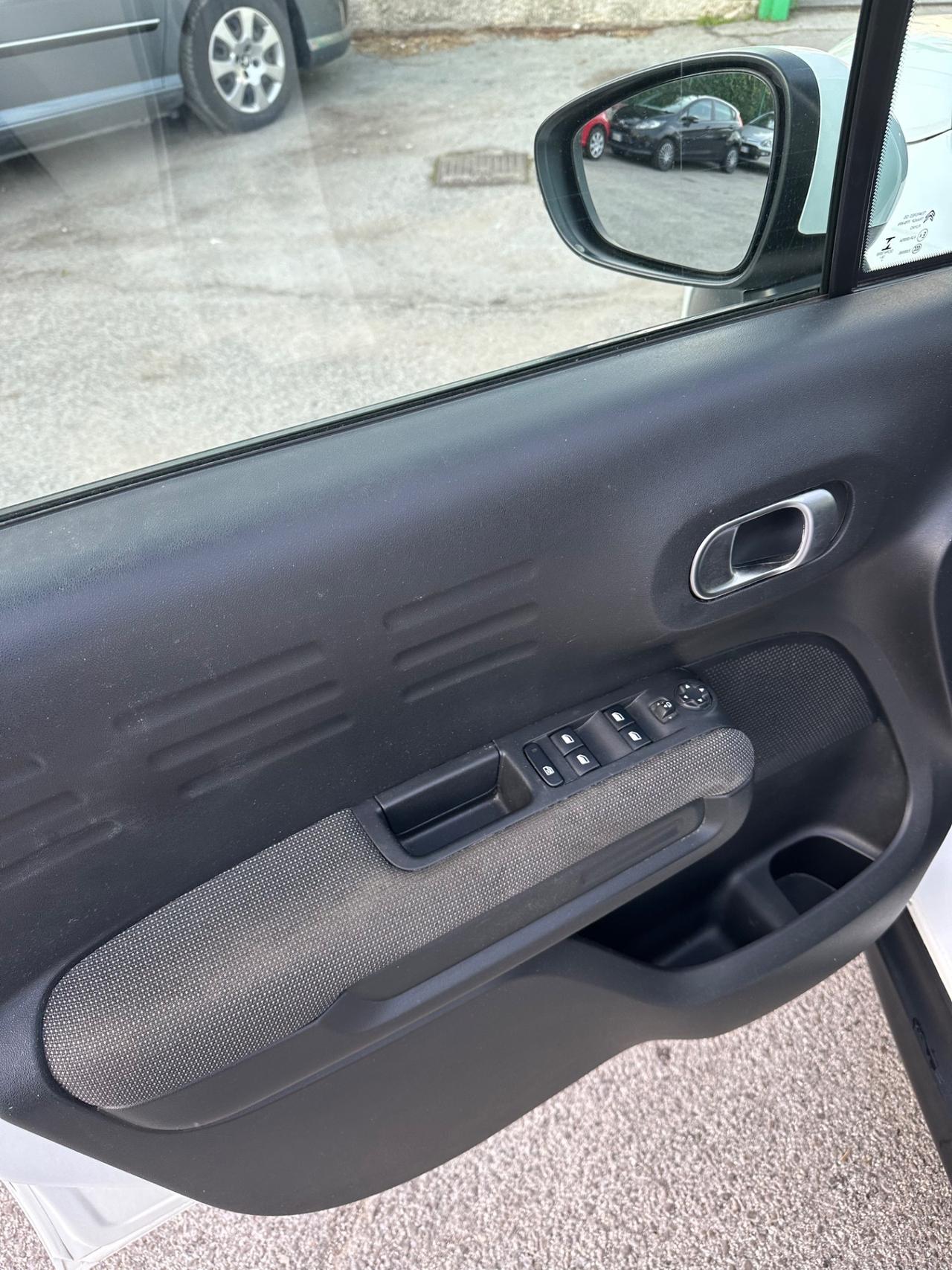 Citroen C3 Aircross BlueHDi 100 S&S Live