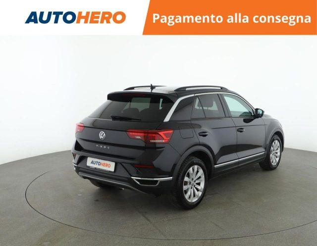 VOLKSWAGEN T-Roc 1.0 TSI 115 CV Advanced BlueMotion Technology