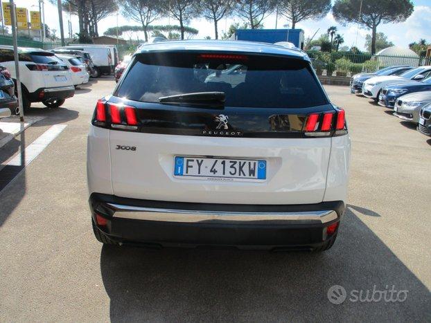 Peugeot 3008 NAVI/PDC/CAMERA/LED/CROMO