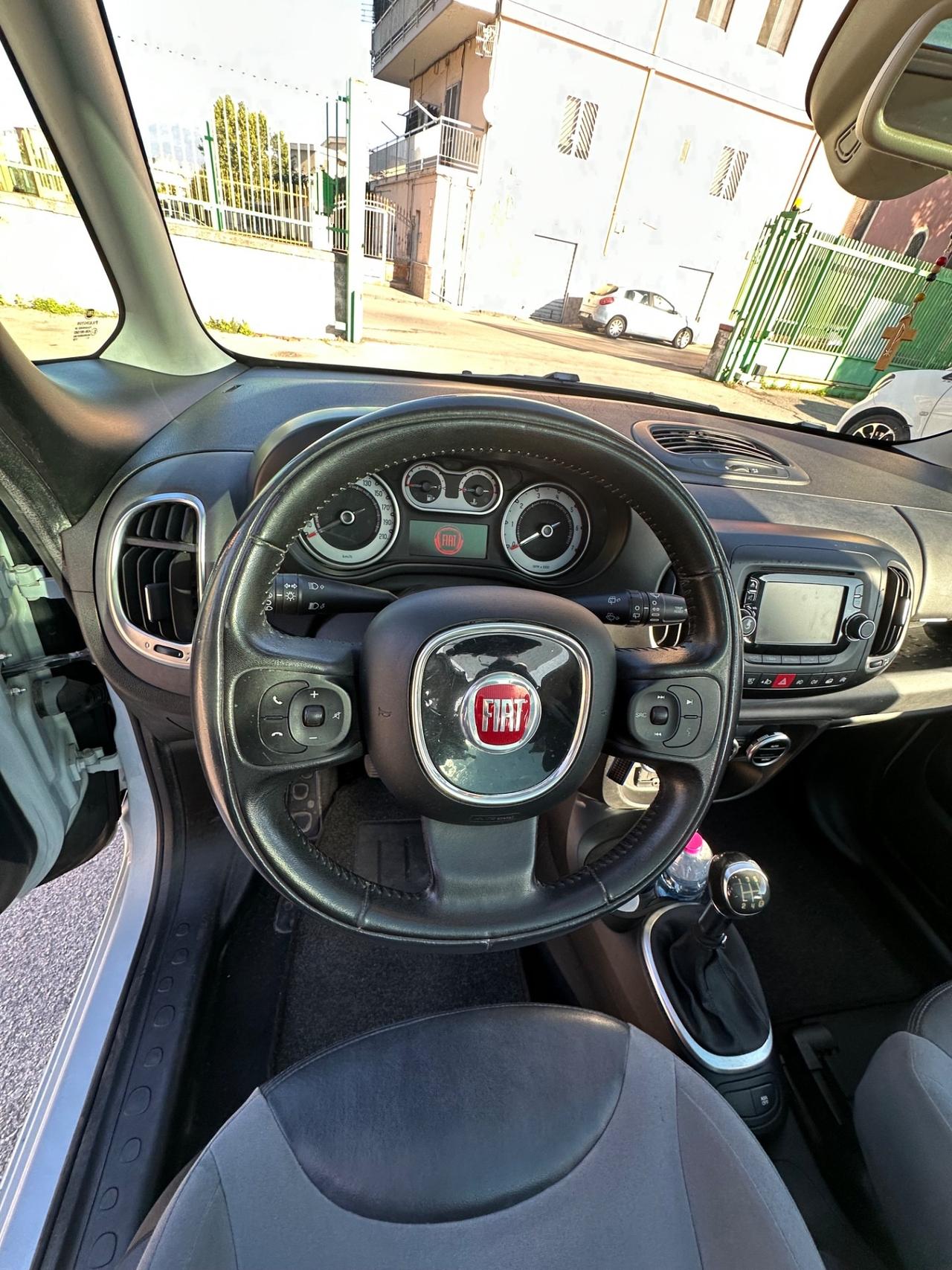 Fiat 500L 1.3 Multijet 85 CV Lounge