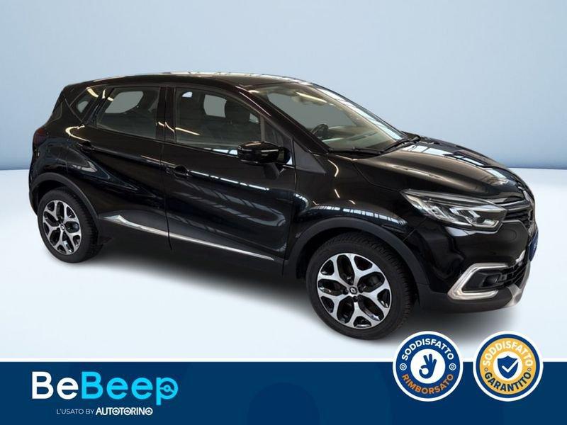 Renault Captur 1.5 DCI ZEN 110CV
