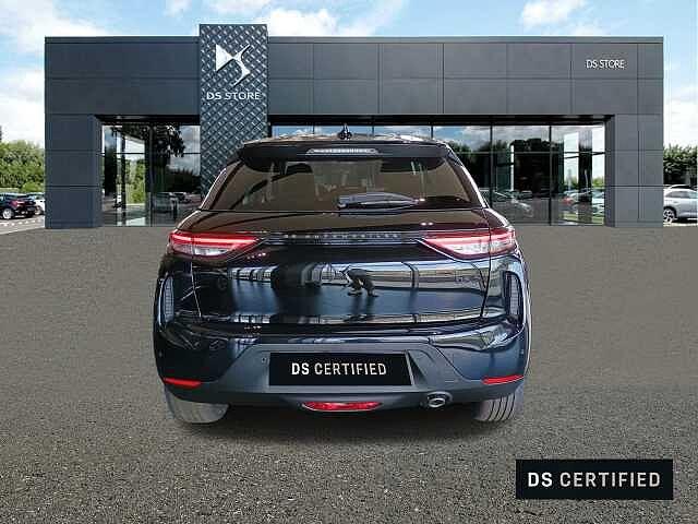 DS DS 3 Crossback DS 3 BlueHDi 130 aut. Performance Line