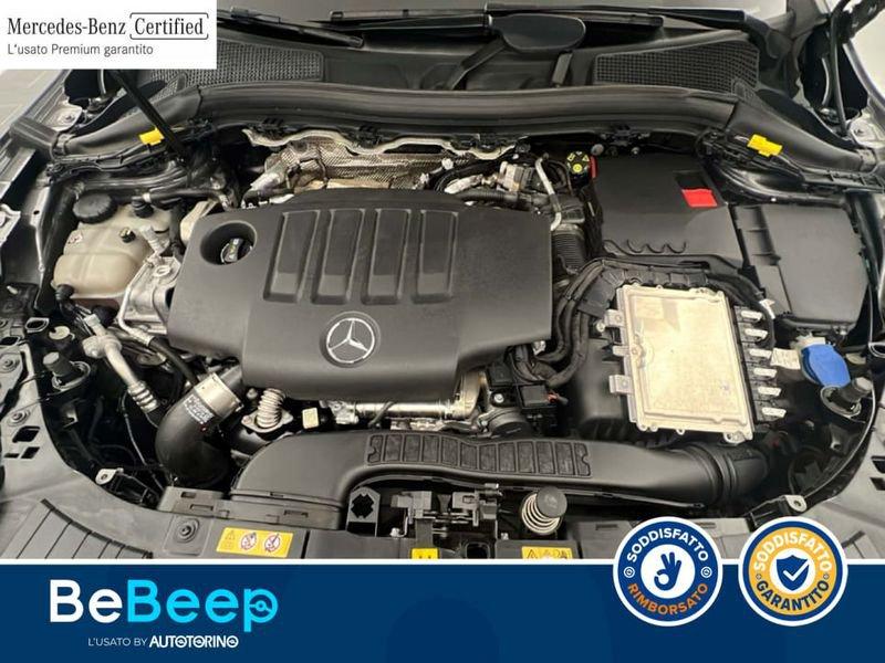 Mercedes-Benz GLA 200 D SPORT PLUS AUTO