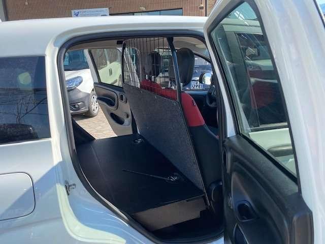 Fiat Panda 900 CC VAN 4X4 2P E6 D-TEMP