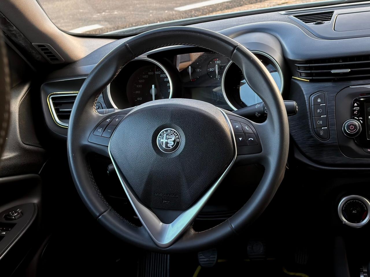 Alfa Romeo Giulietta 1.6 JTDm 120 CV Super - 2018