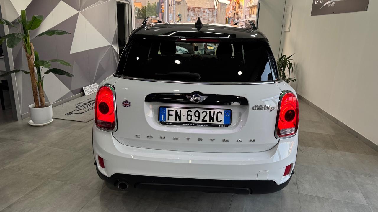Mini Cooper D Countryman 2.0 ALL4